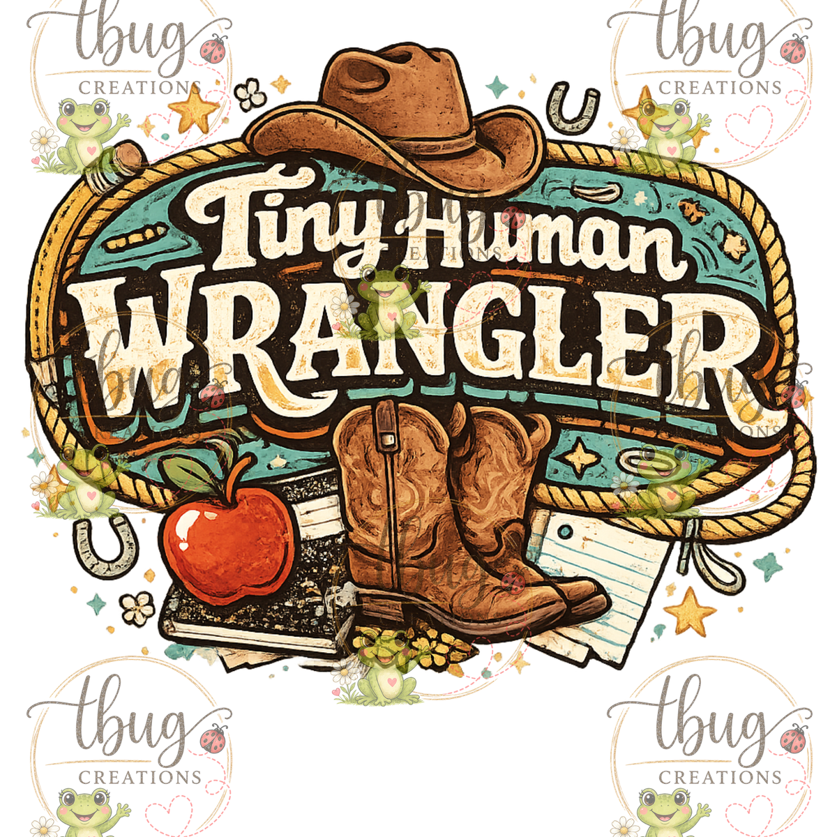 Tiny Human Wrangler