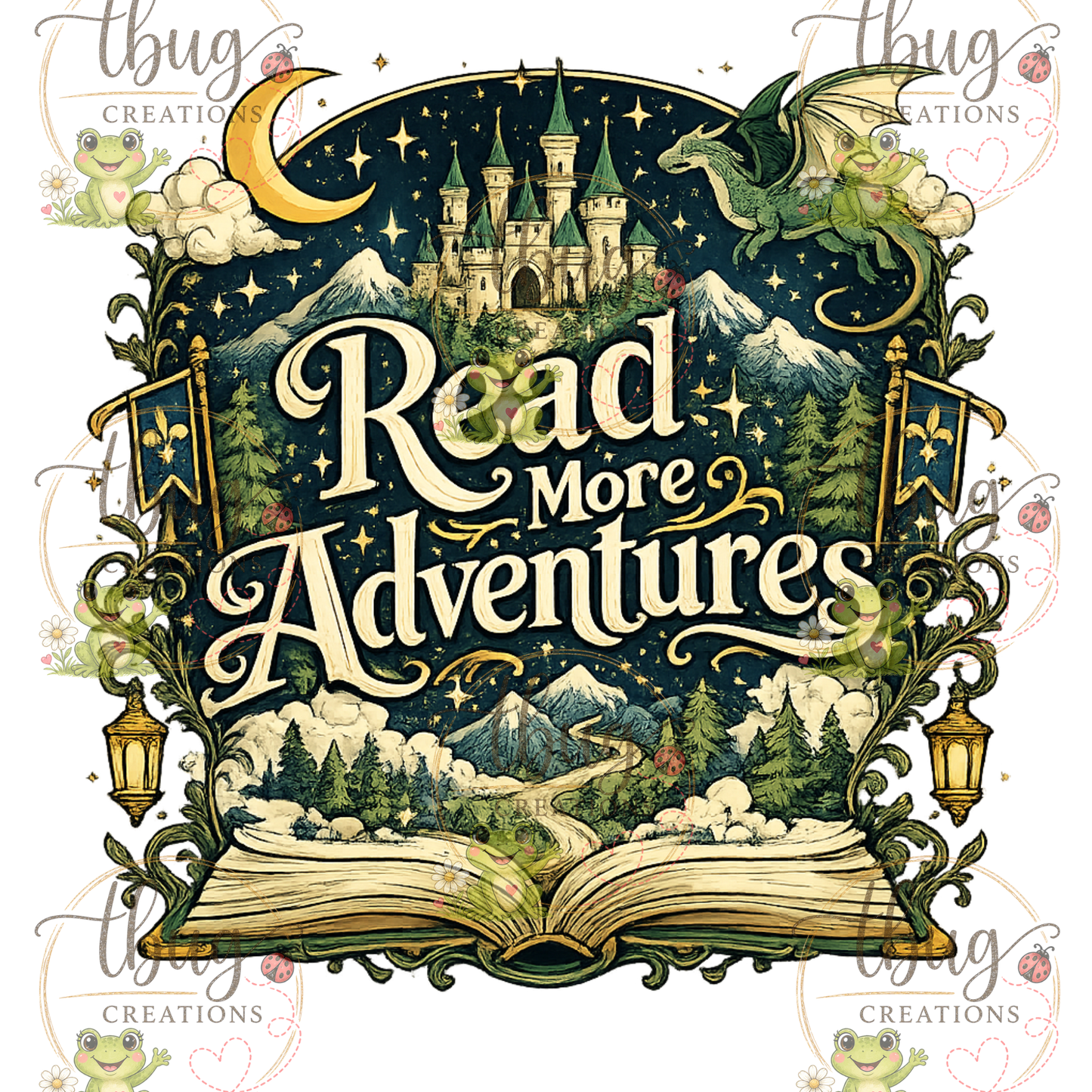 Read More Adventures