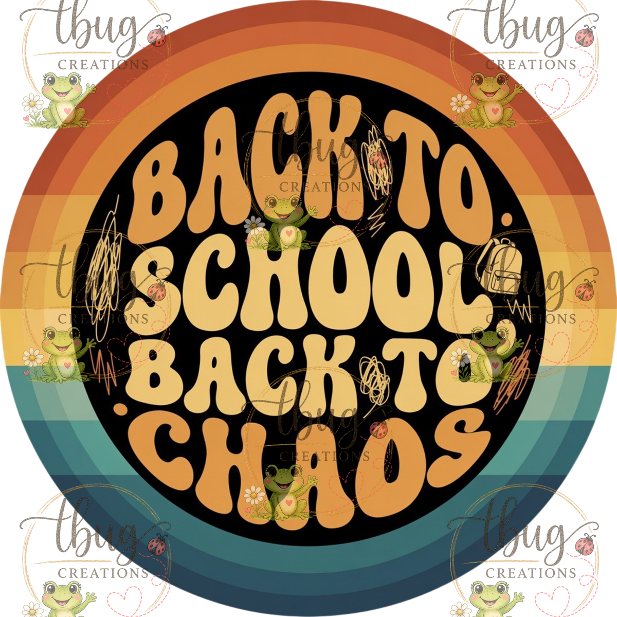 Back to School, Back to Chaos