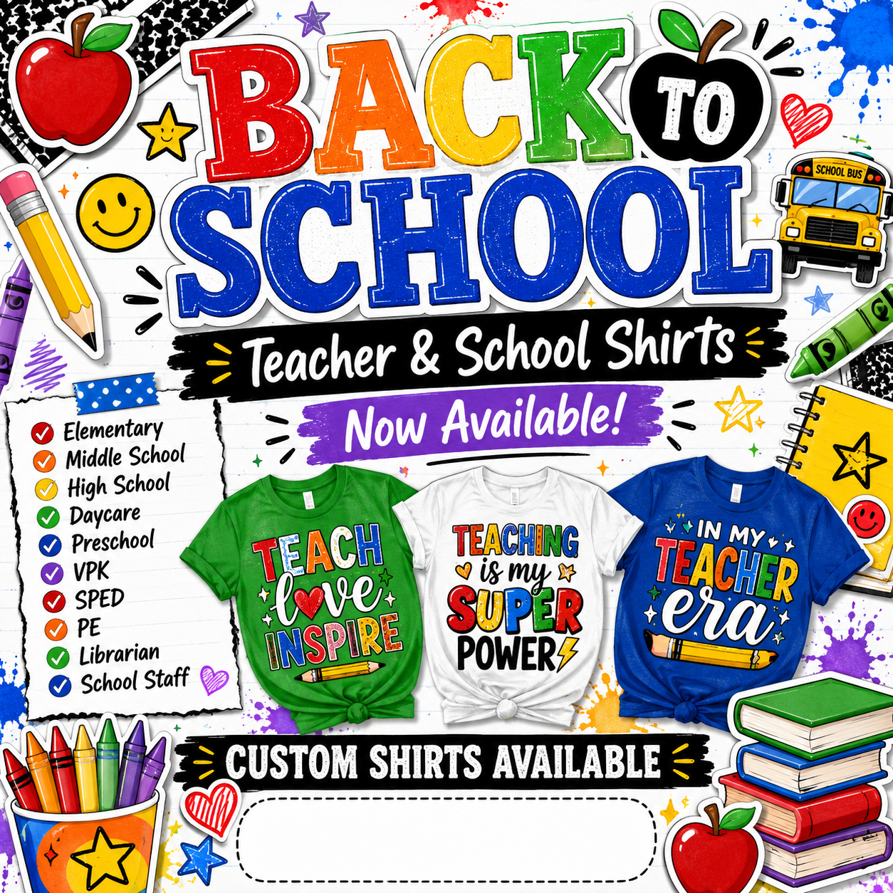 School/Teacher