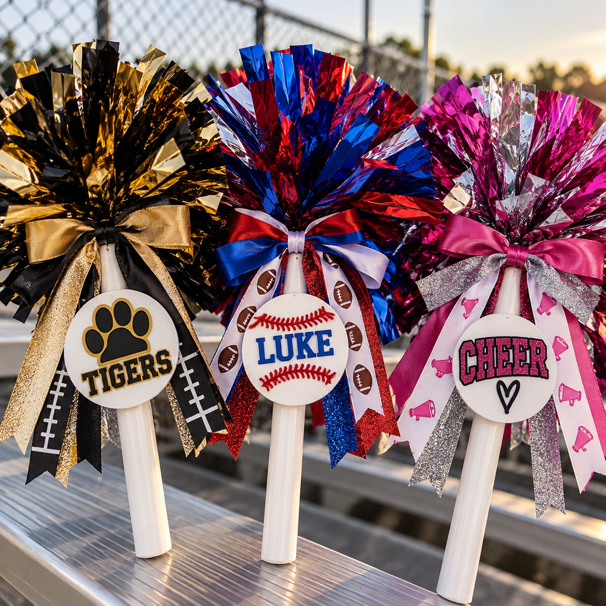 Spirit Sticks