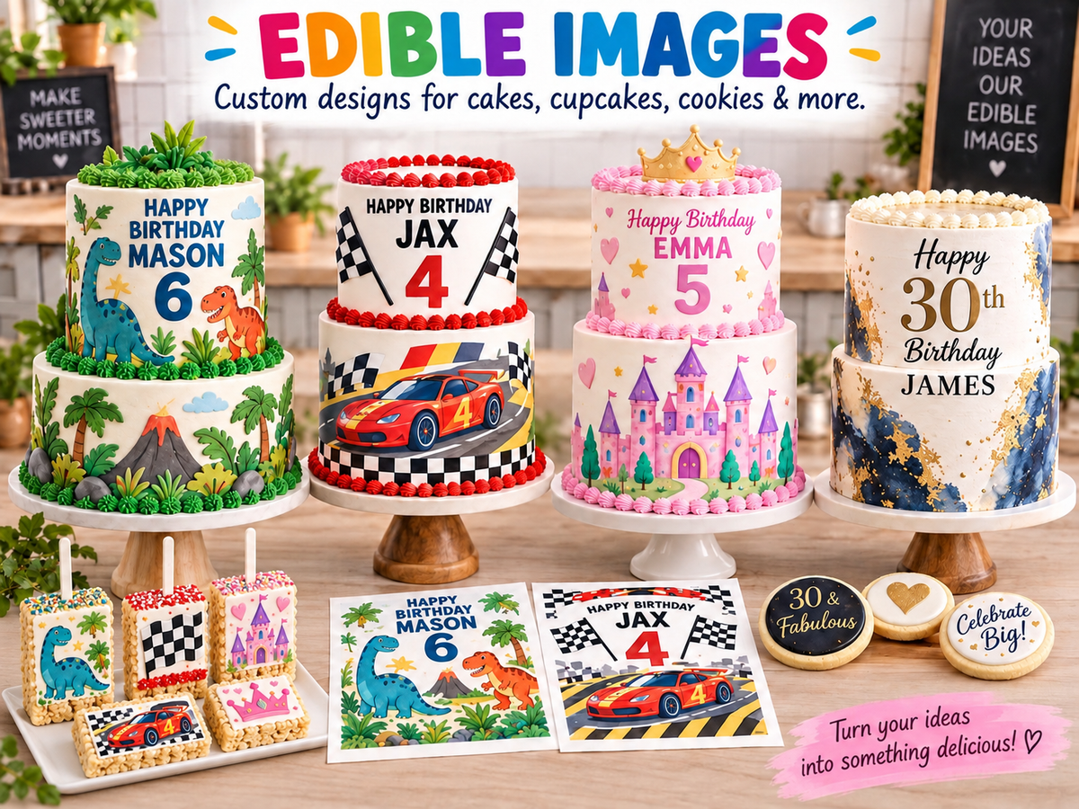 Edible Images
