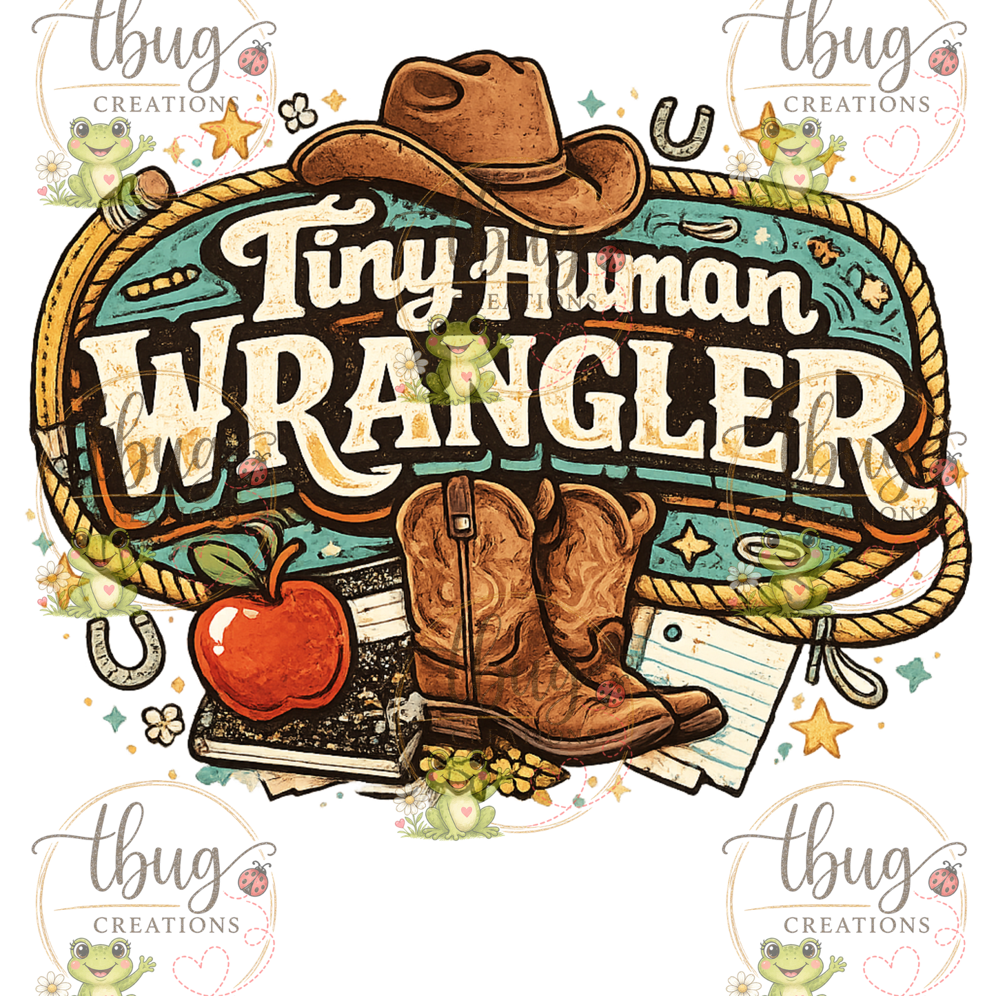 Tiny Human Wrangler