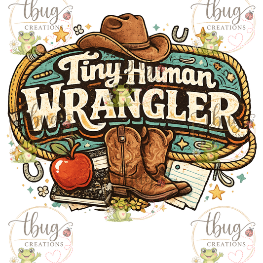 Tiny Human Wrangler