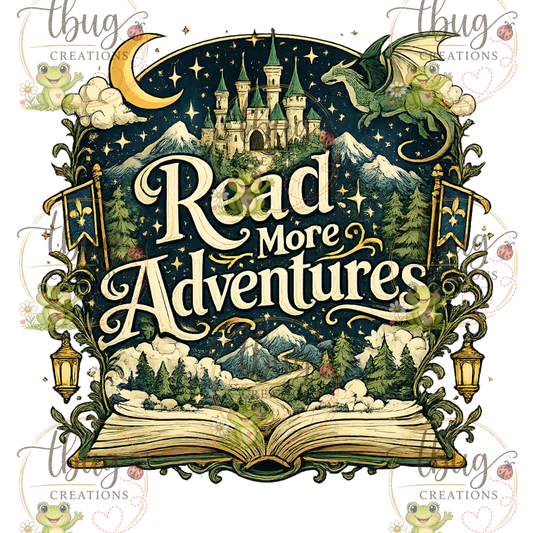 Read More Adventures