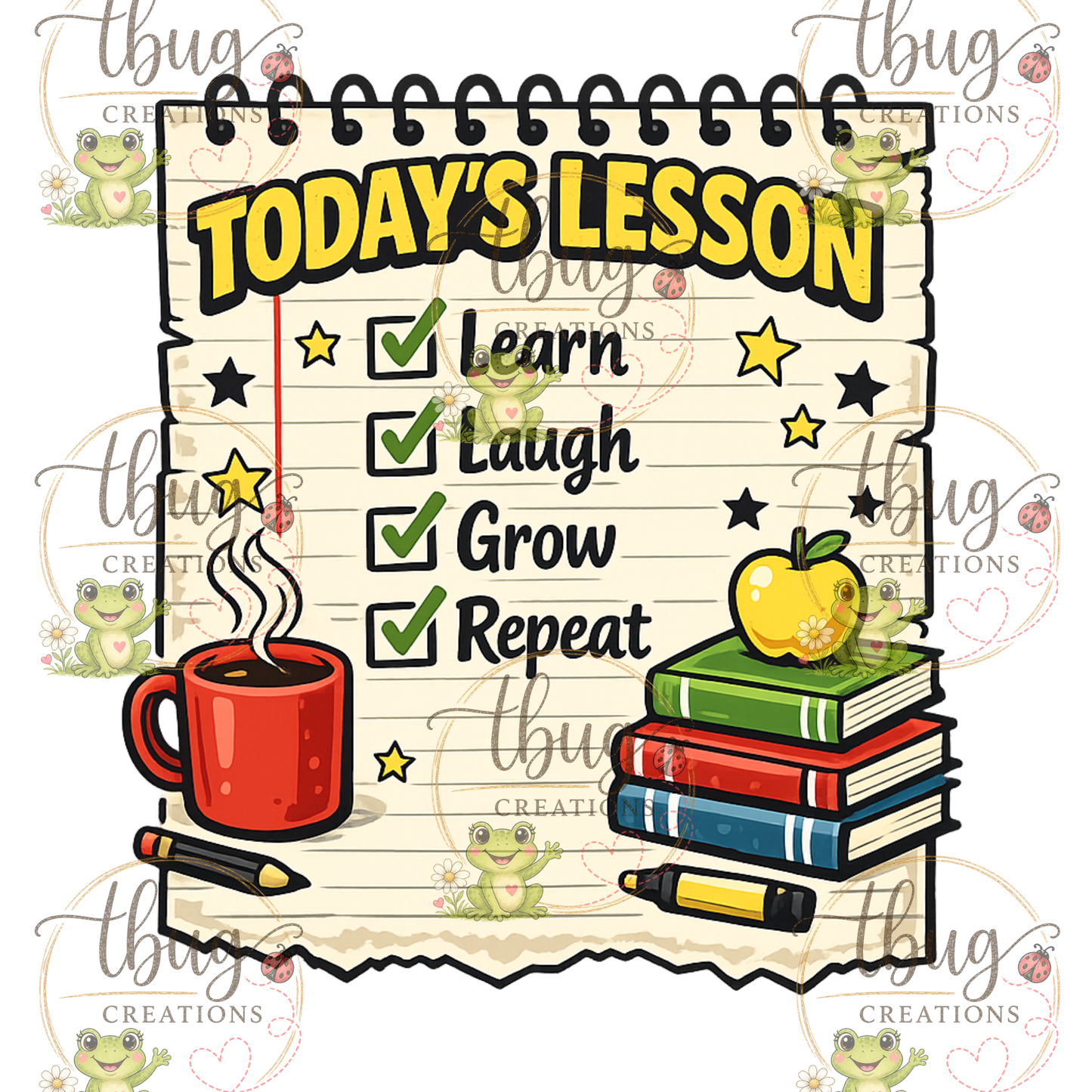 Todays Lesson