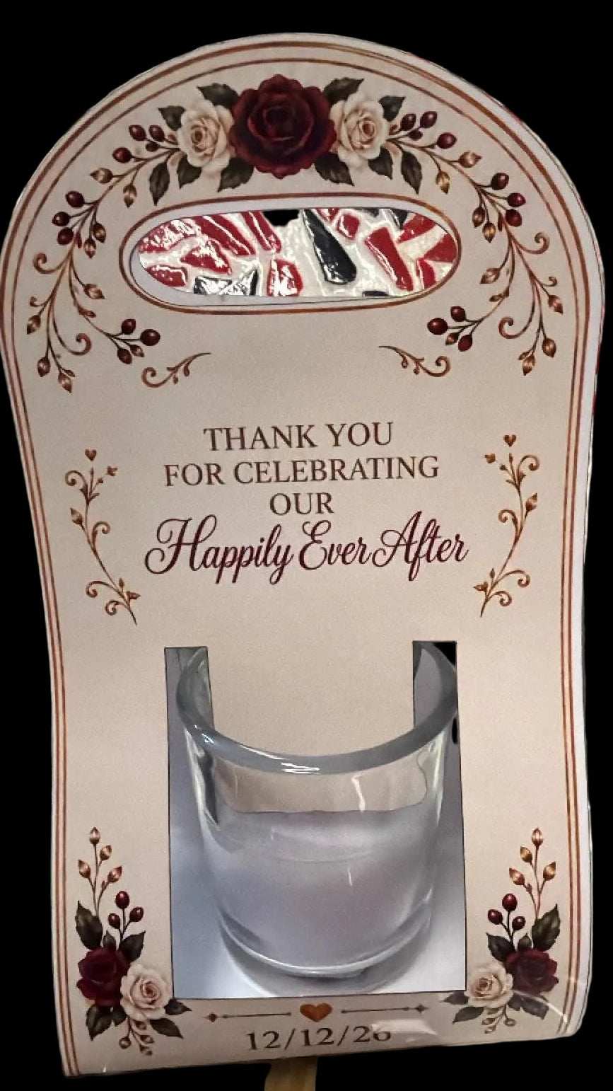 Personalized Shot Glass
