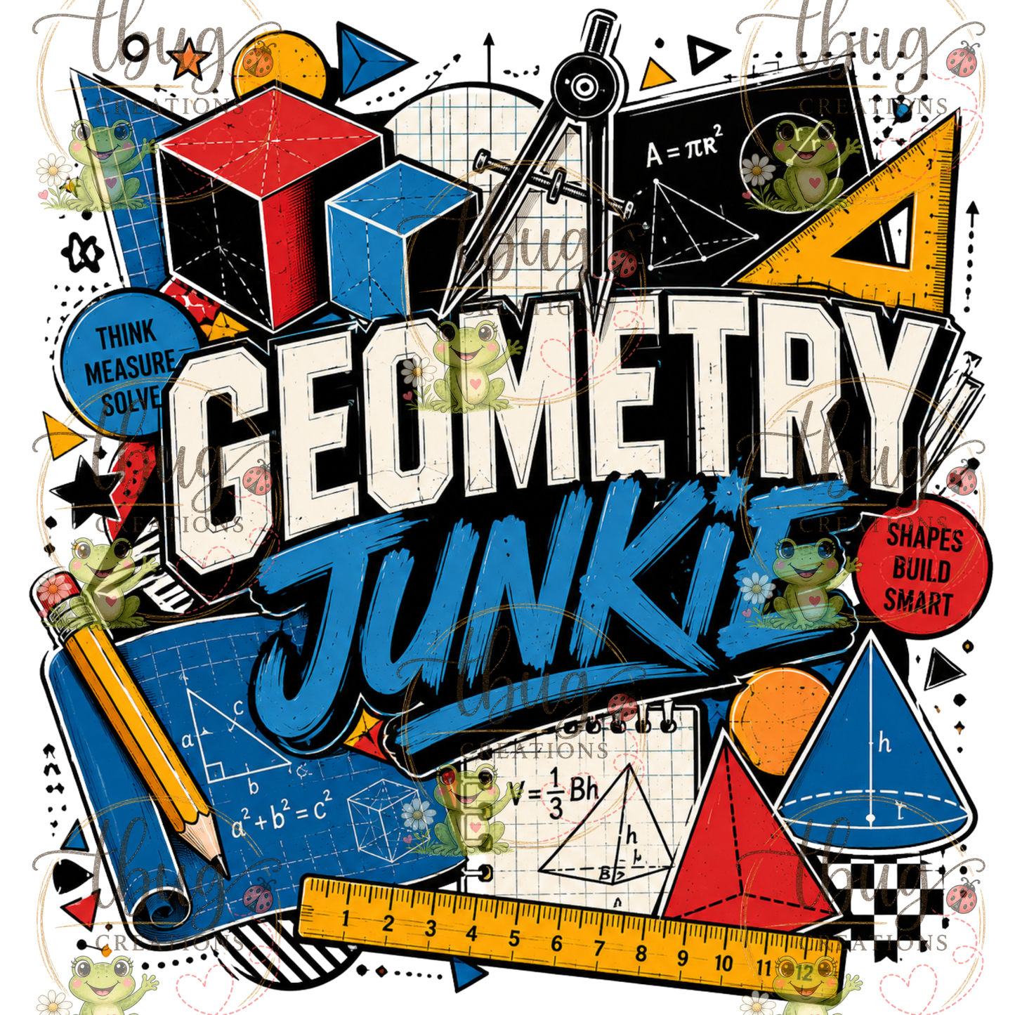 Geometry Junkie