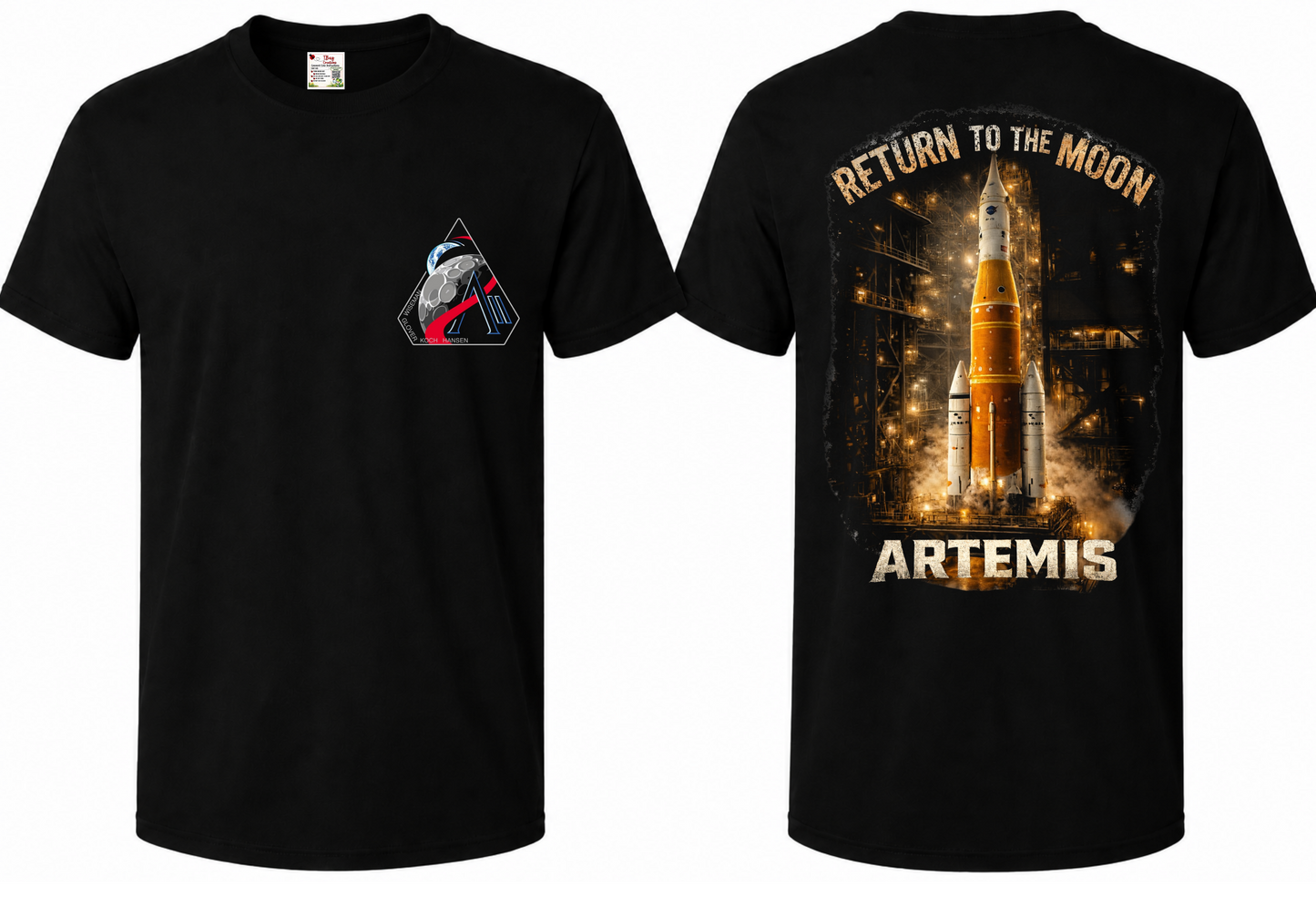 Artemis II "Return to the Moon"
