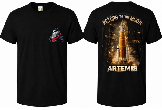 Artemis II "Return to the Moon"