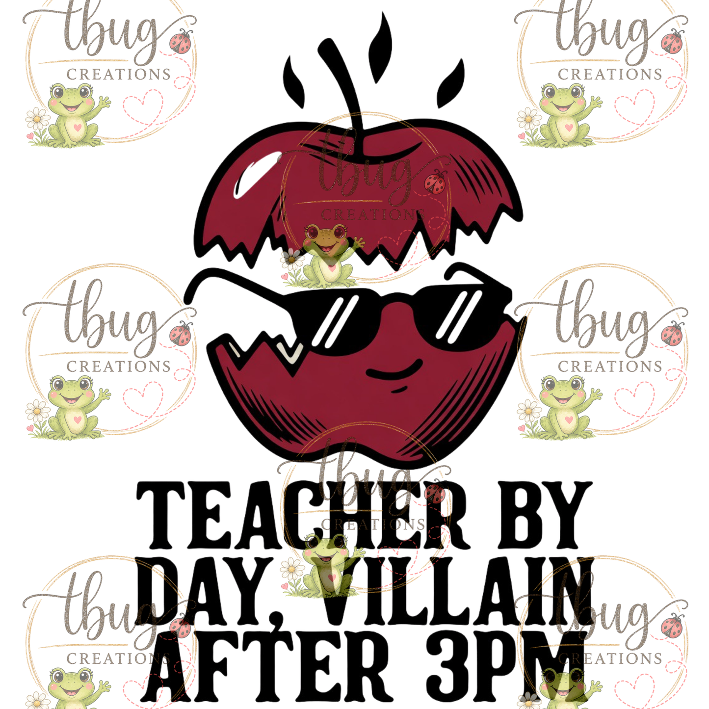Teacher/Villain